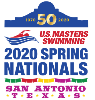 2020 Spring Nationals Logo